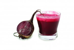 Beet juice - παντζαροζωμός