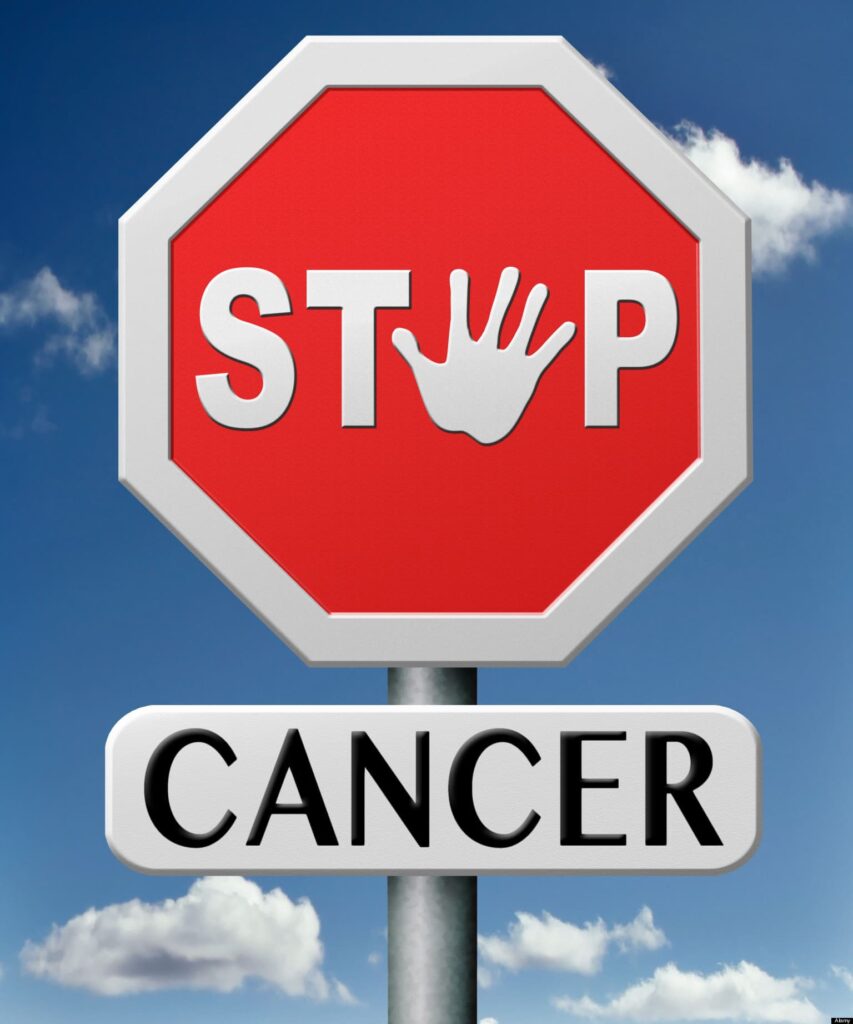 stop cancer