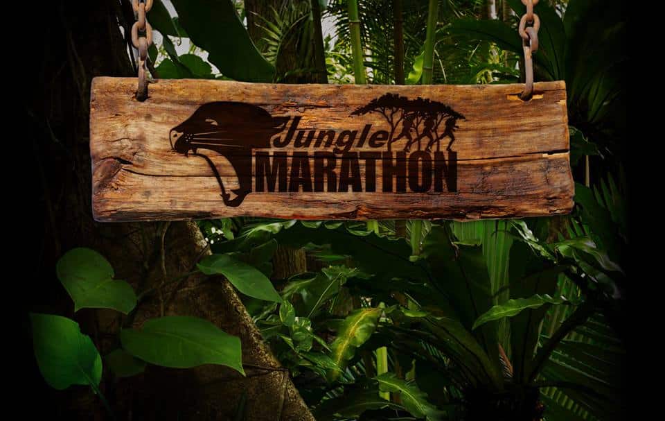 Jungle Marathon front