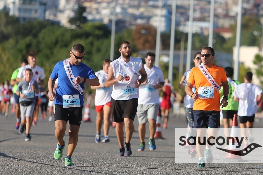 salonica city run 2015