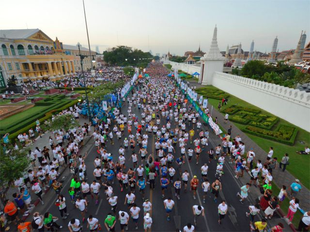 thailand half marathon