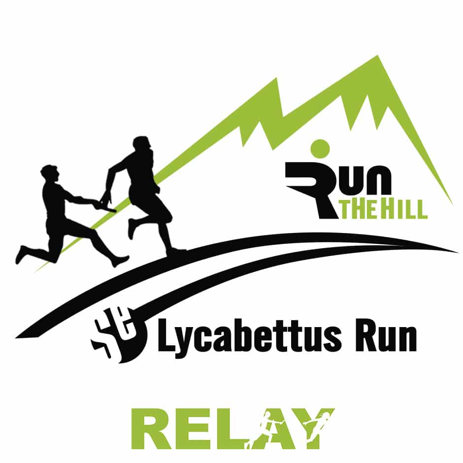 4th lycabettus run